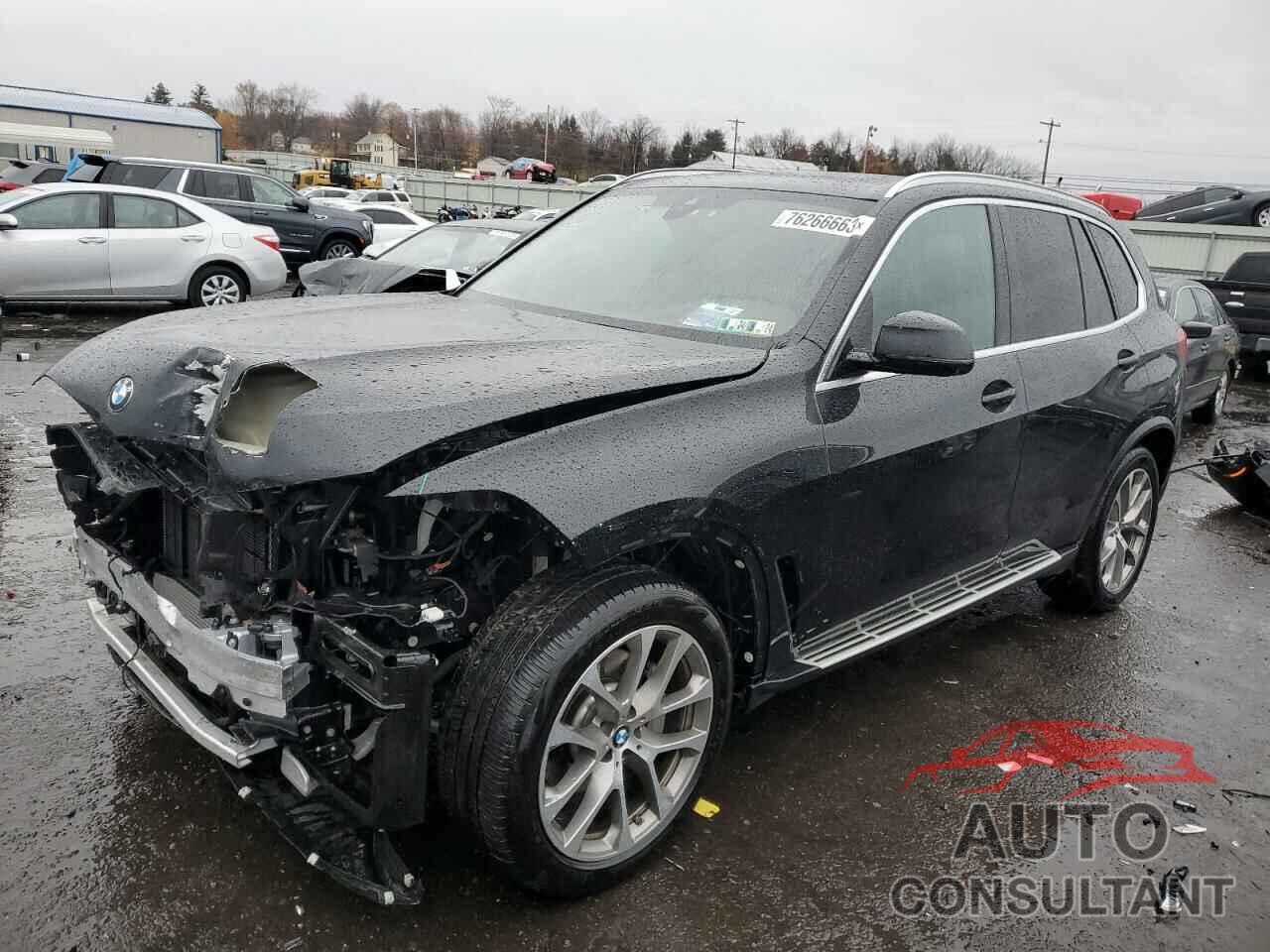 BMW X5 2020 - 5UXCR6C04L9B47022