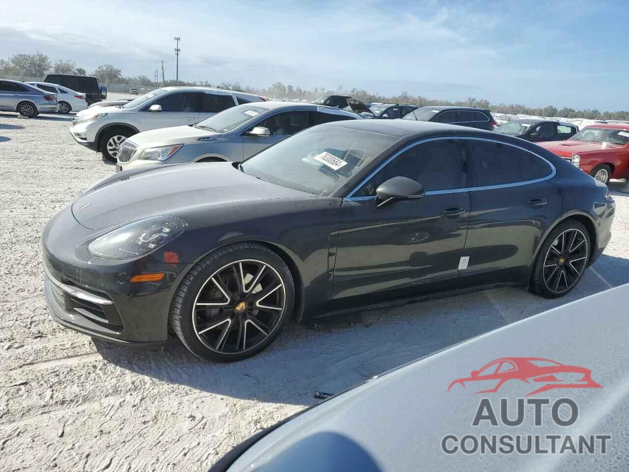 PORSCHE PANAMERA 2018 - WP0AB2A78JL133823