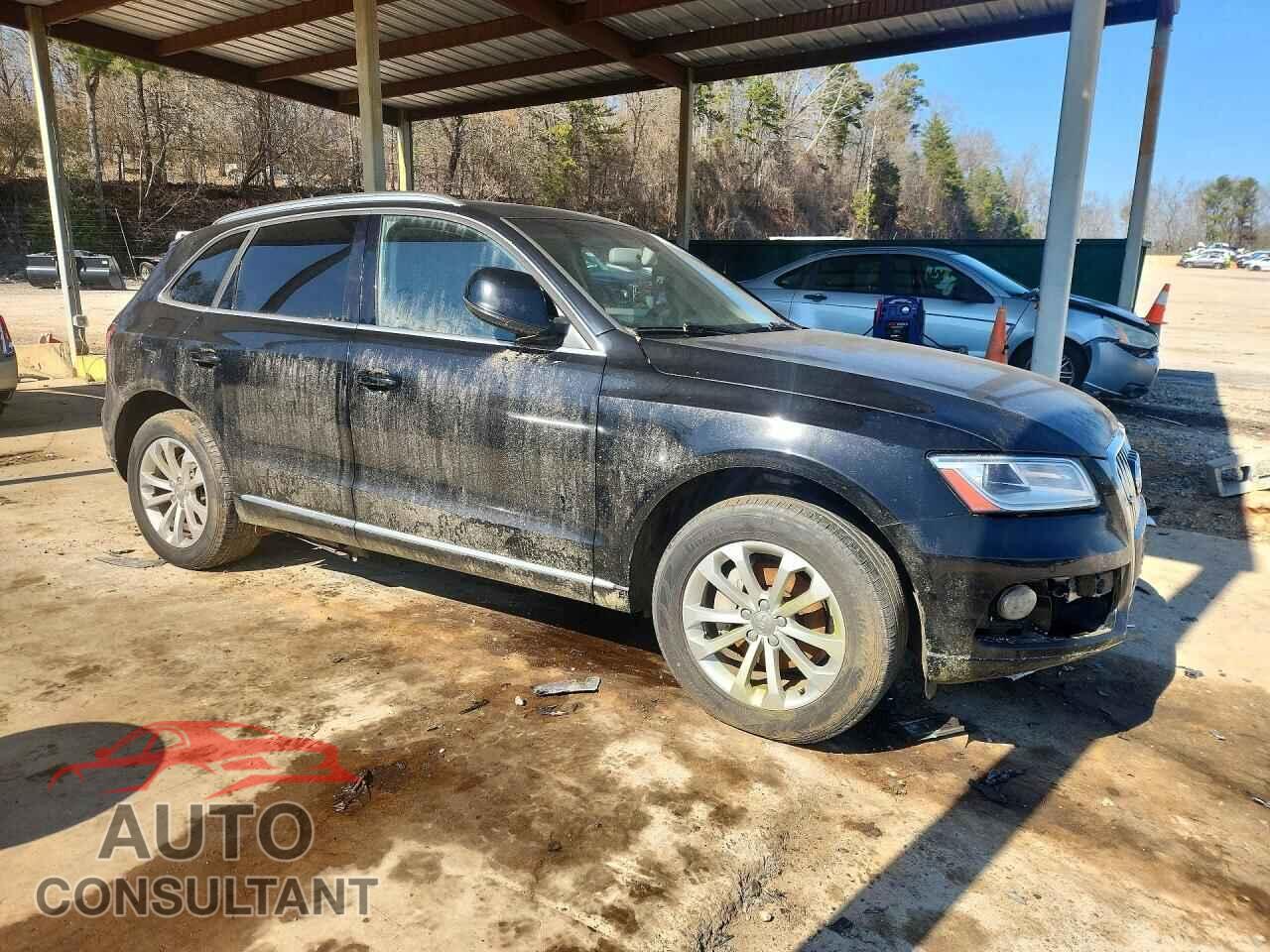 AUDI Q5 2014 - WA1LFAFP2EA101784