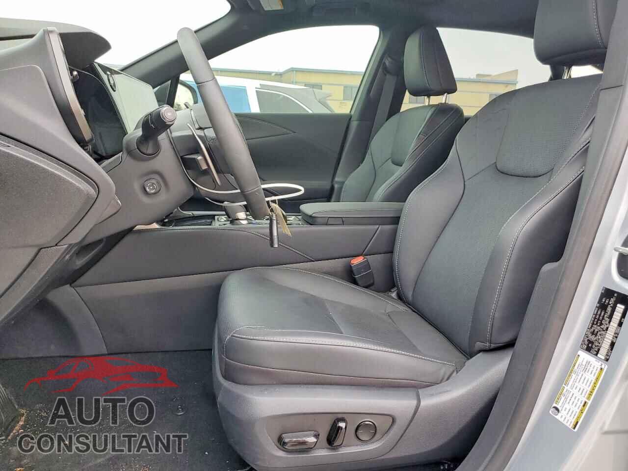 LEXUS RX350 2025 - 2T2BAMBA6SC063675