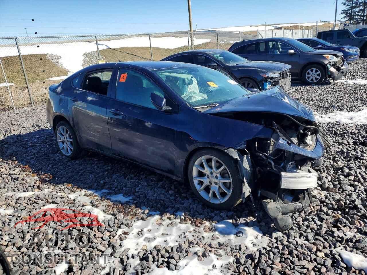 DODGE DART 2013 - 1C3CDFBA3DD298976