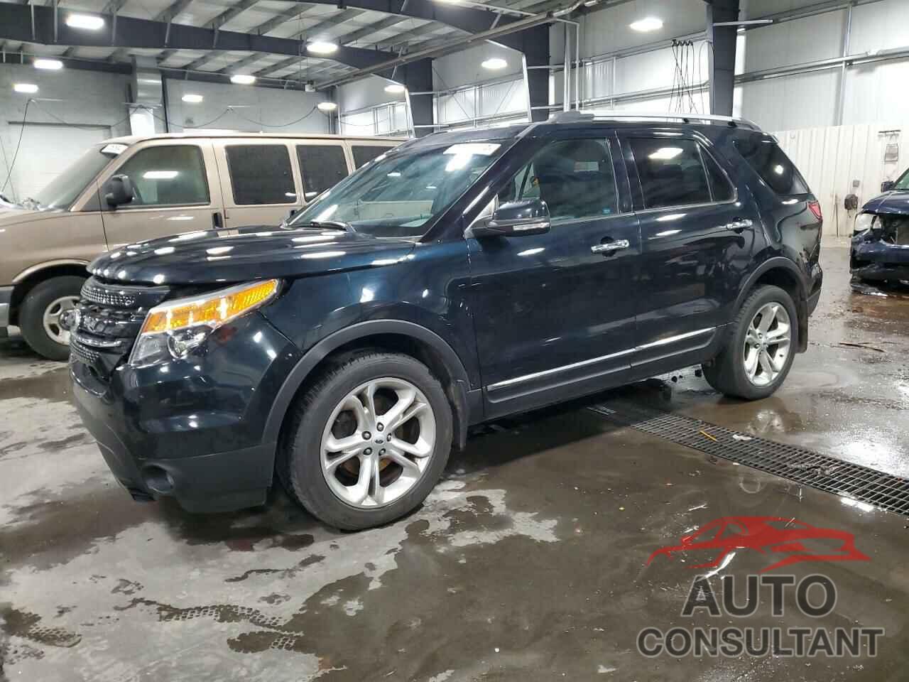 FORD EXPLORER 2015 - 1FM5K8F83FGA77226