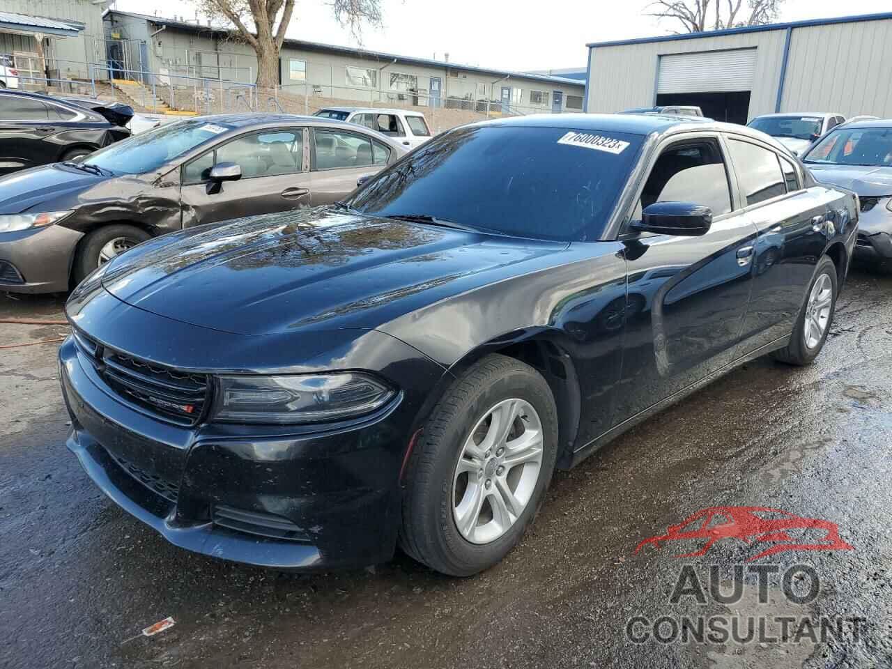 DODGE CHARGER 2019 - 2C3CDXBG0KH644413