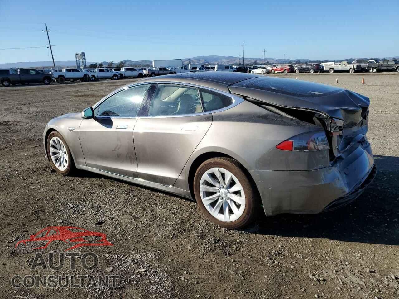 TESLA MODEL S 2016 - 5YJSA1E24GF145740