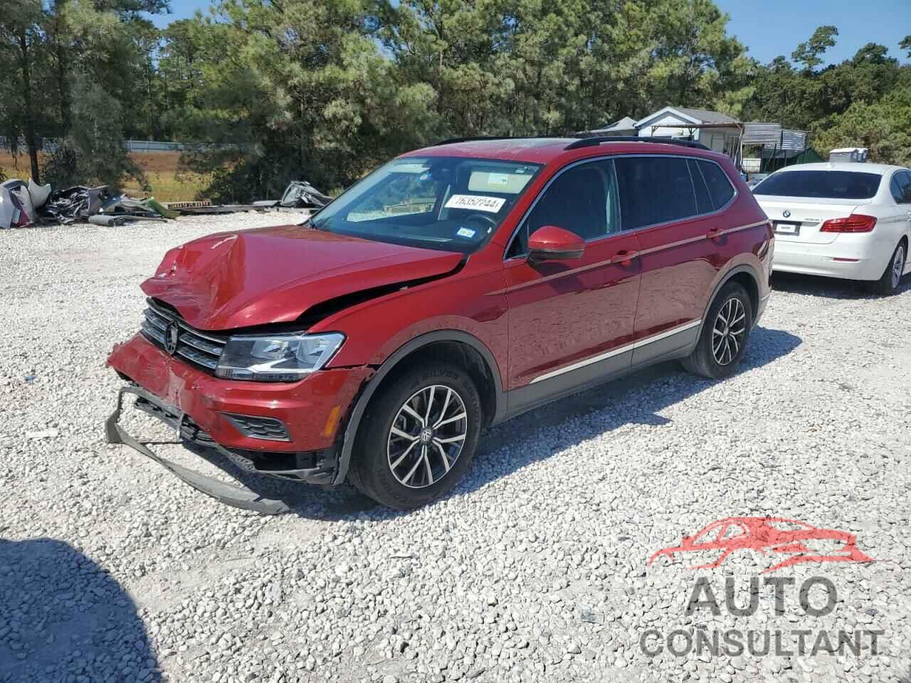 VOLKSWAGEN TIGUAN 2020 - 3VV3B7AX9LM075973