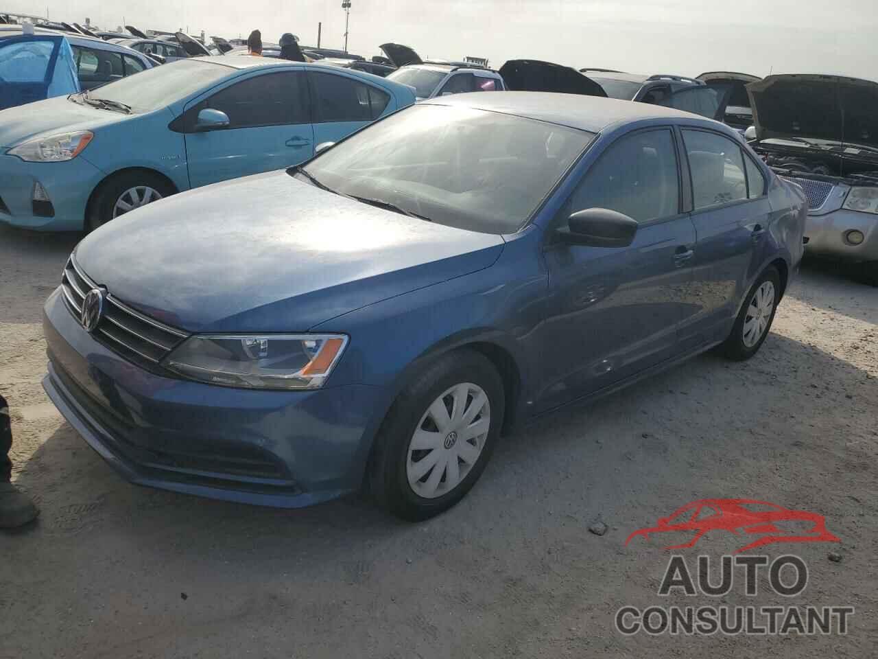 VOLKSWAGEN JETTA 2016 - 3VW267AJ5GM221900