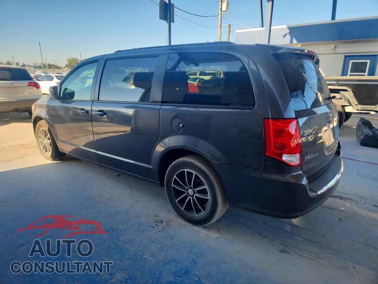 DODGE CARAVAN 2018 - 2C4RDGEG0JR361133