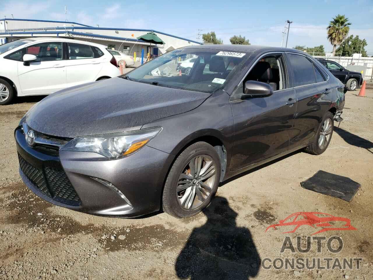 TOYOTA CAMRY 2015 - 4T1BF1FK8FU006664