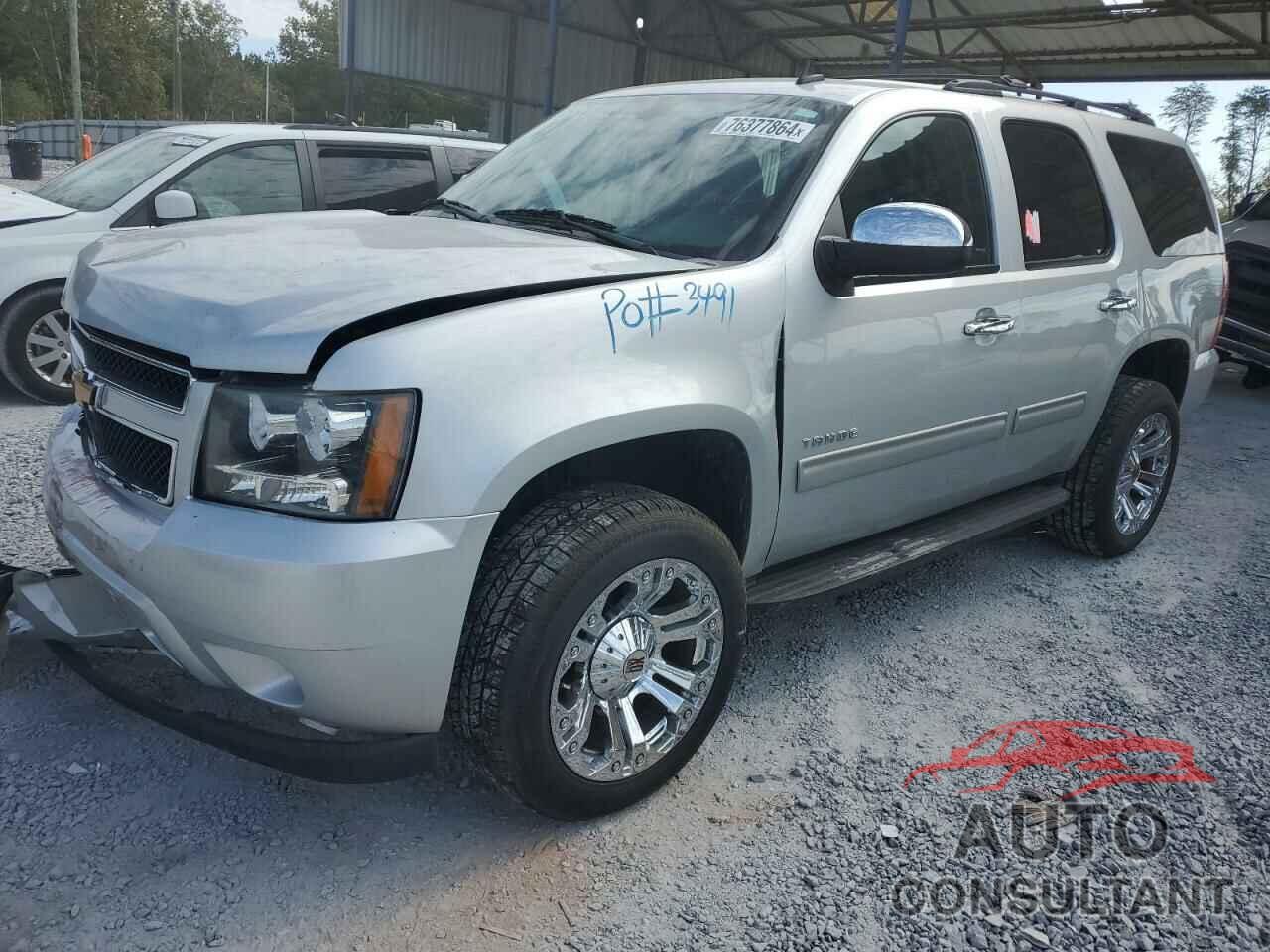 CHEVROLET TAHOE 2013 - 1GNSCAE09DR363226