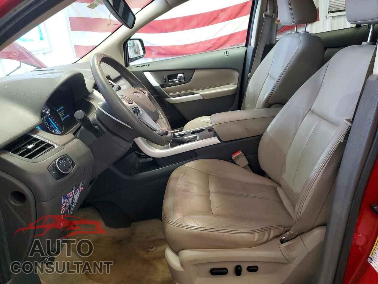 FORD EDGE 2011 - 2FMDK4JC8BBA66272