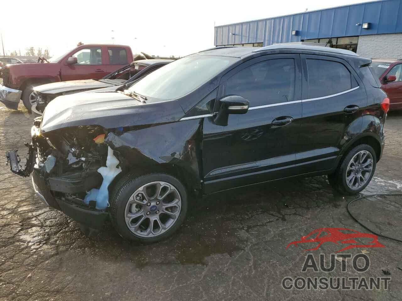 FORD ECOSPORT 2020 - MAJ3S2KE8LC326634