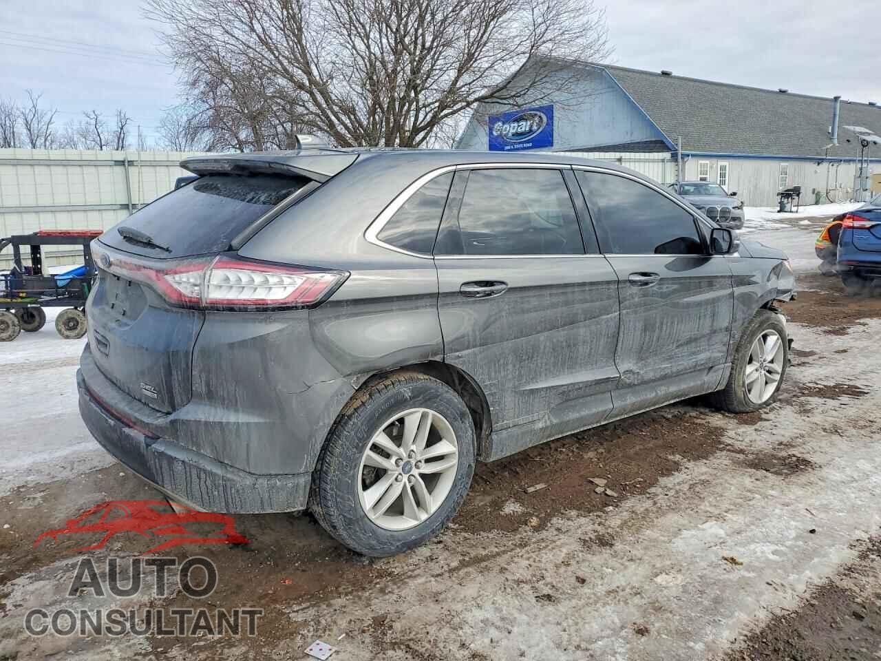 FORD EDGE 2017 - 2FMPK4J92HBB92086