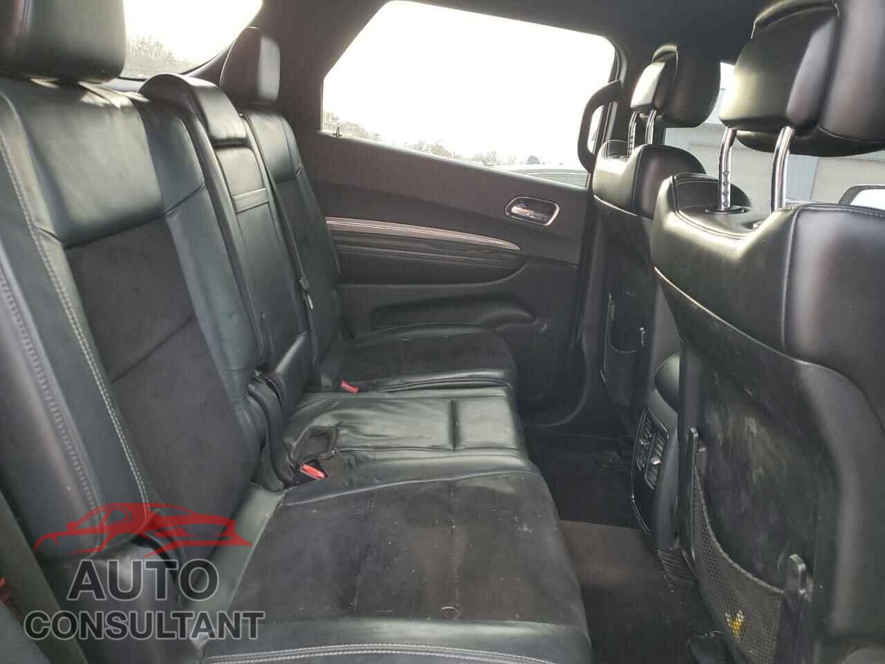 DODGE DURANGO 2015 - 1C4RDJAG2FC202763