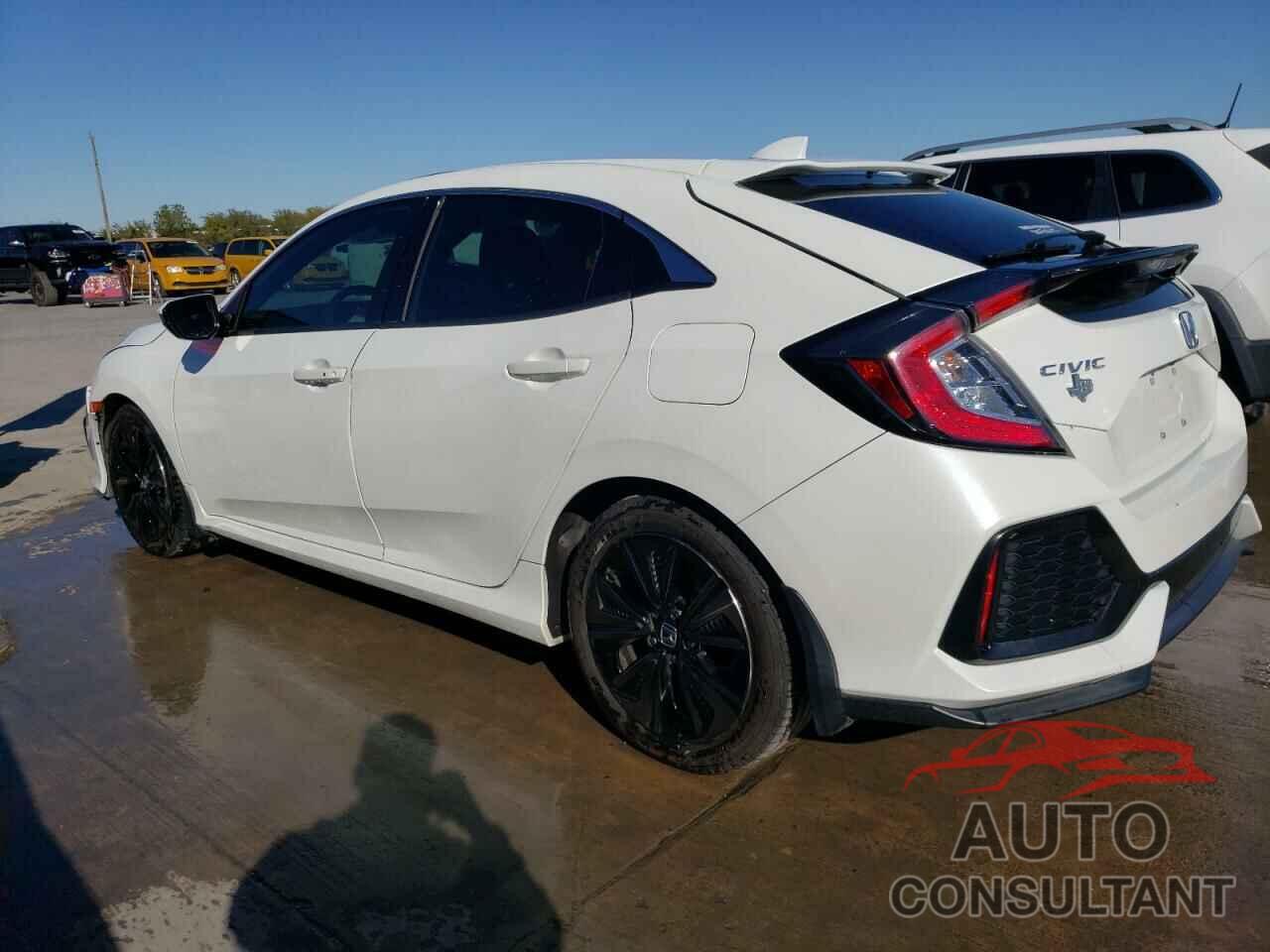 HONDA CIVIC 2019 - SHHFK7H6XKU208220