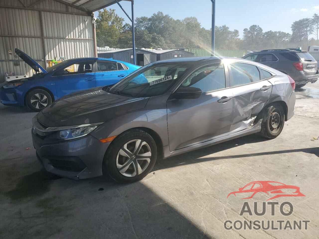 HONDA CIVIC 2017 - 19XFC2F53HE079165