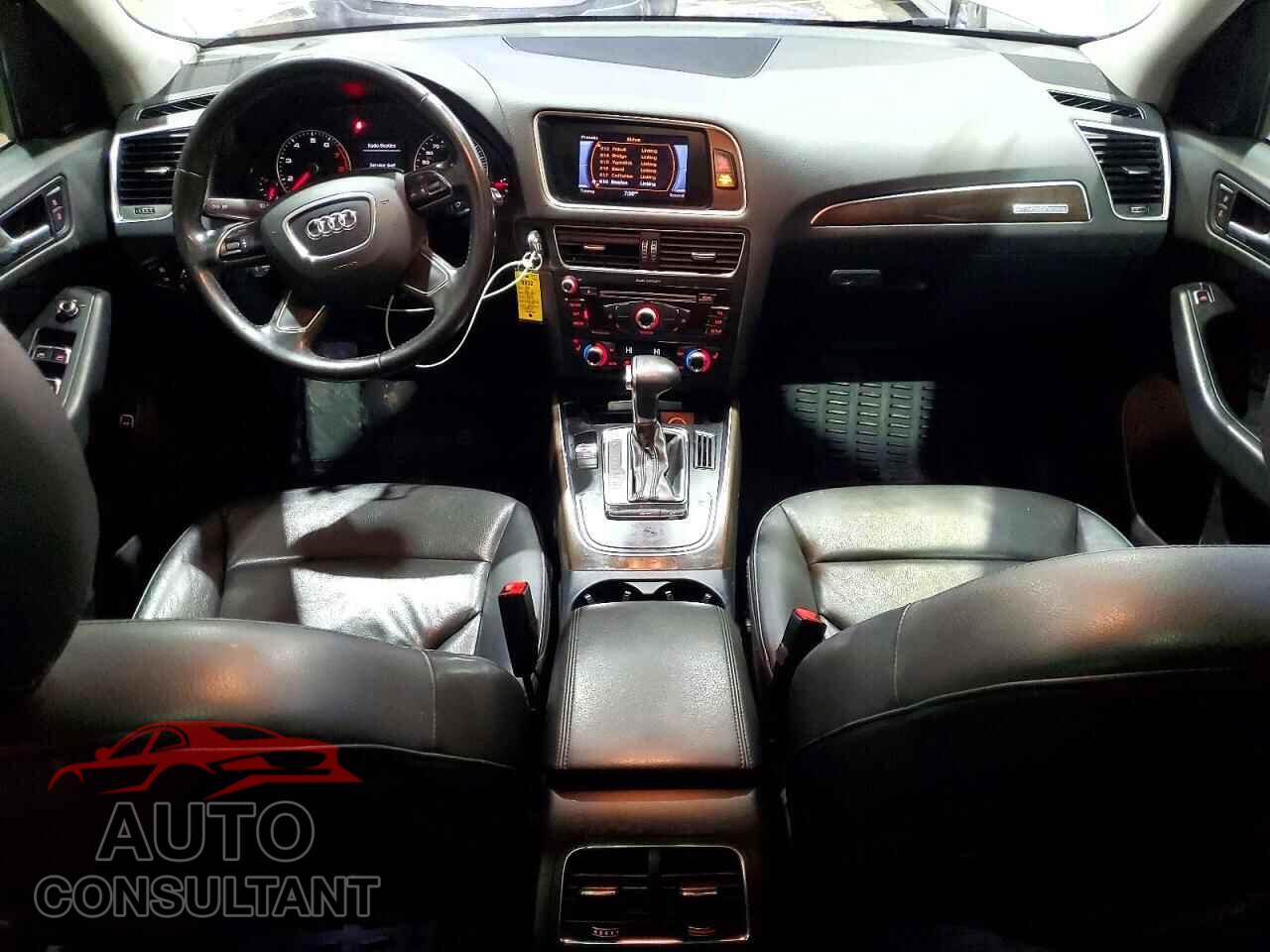 AUDI Q5 2013 - WA1CFAFP2DA026034