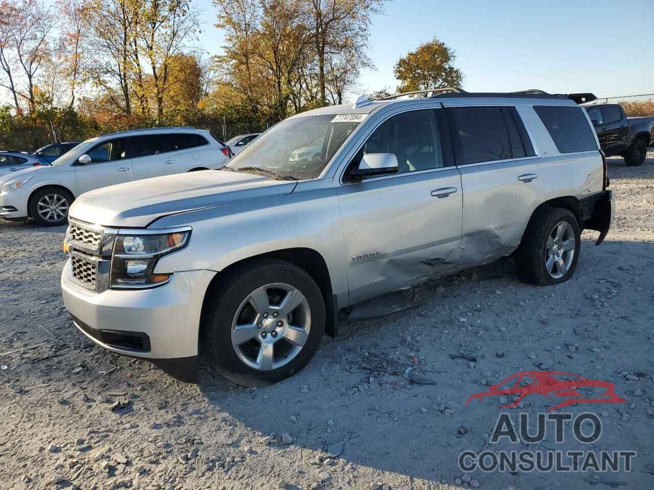 CHEVROLET TAHOE 2017 - 1GNSKBKC6HR399209