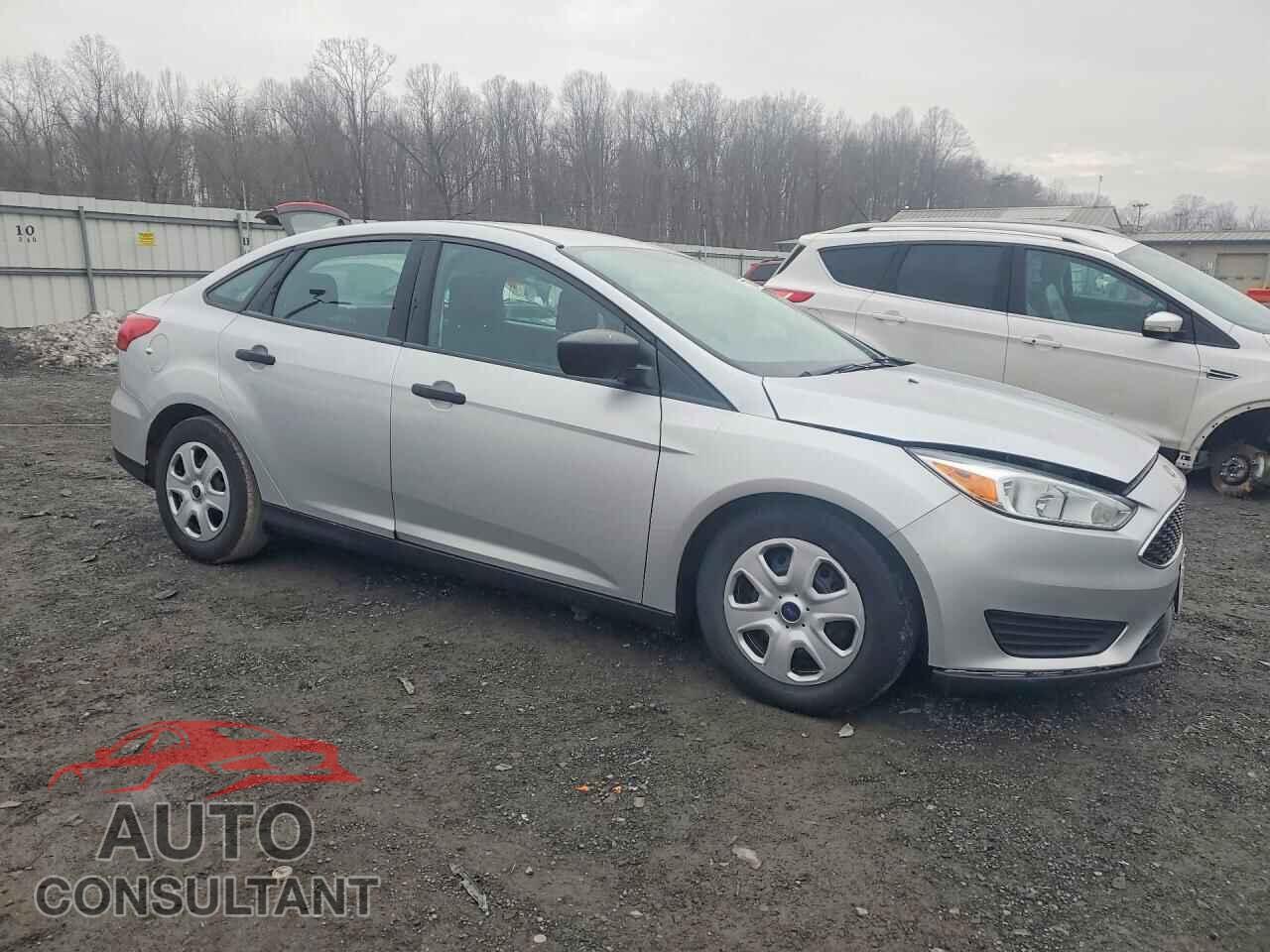 FORD FOCUS 2016 - 1FADP3E21GL350048