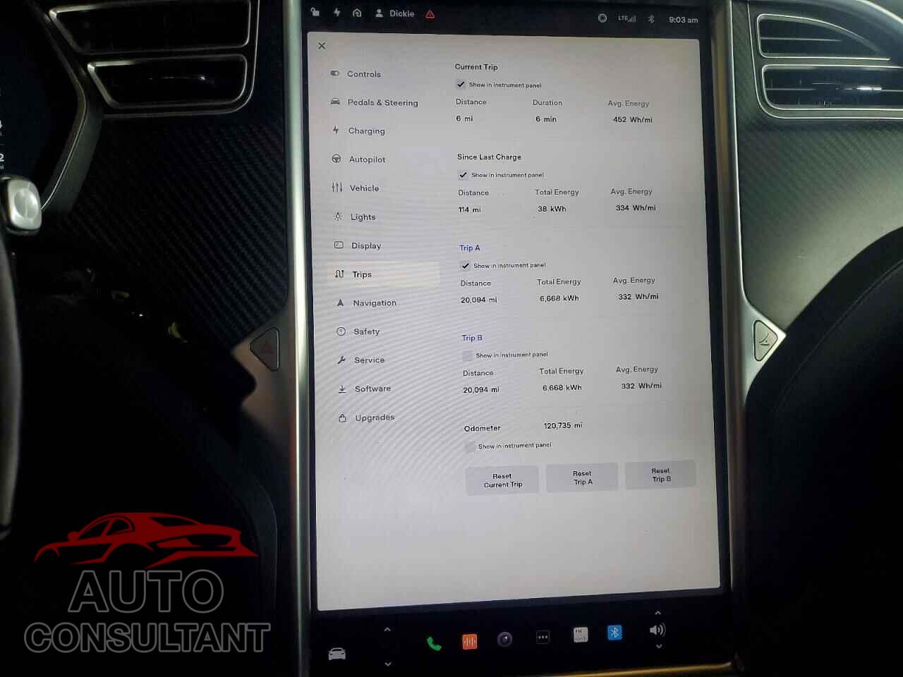 TESLA MODEL S 2017 - 5YJSA1E10HF187122