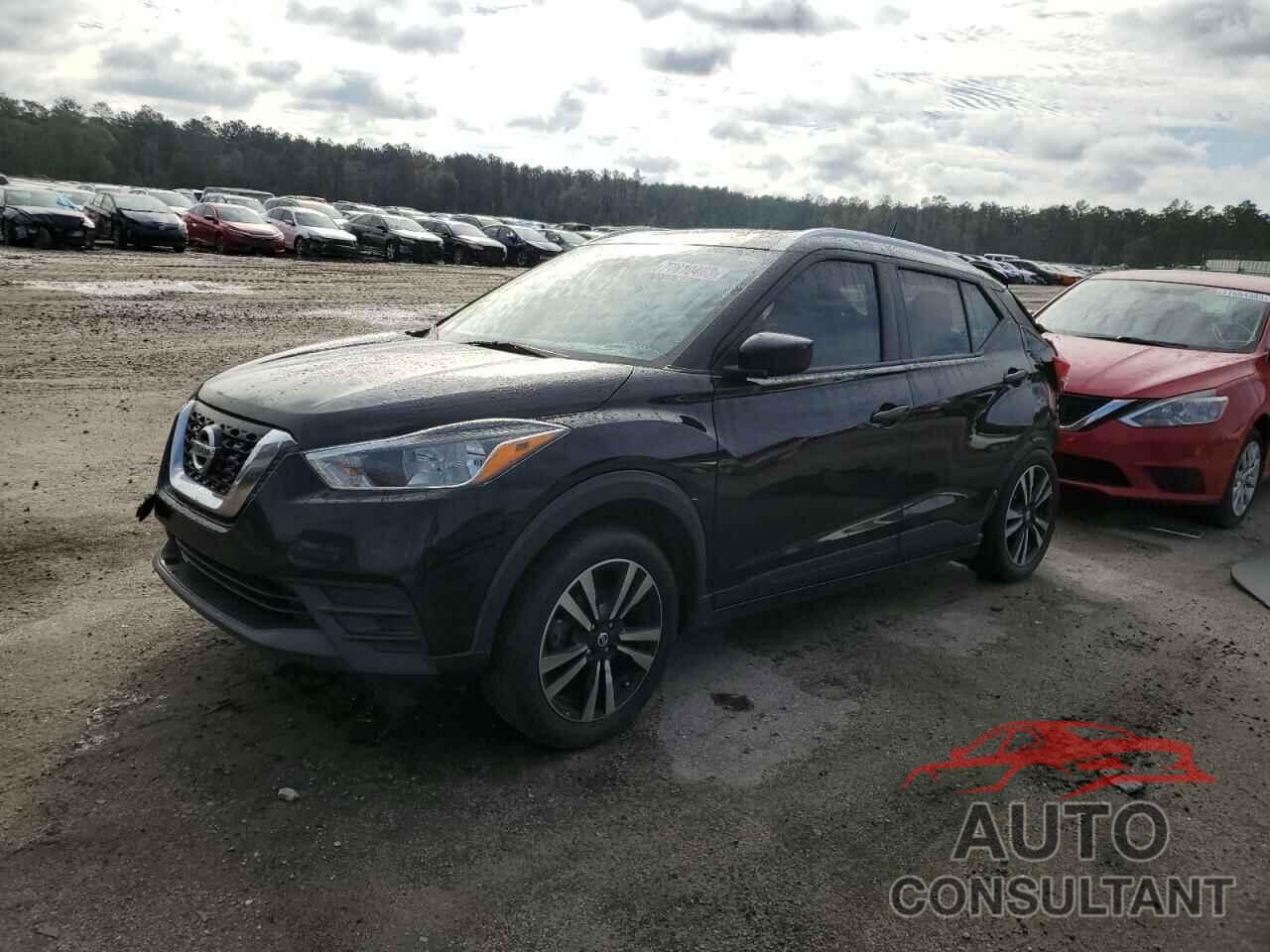 NISSAN KICKS 2019 - 3N1CP5CU5KL524161