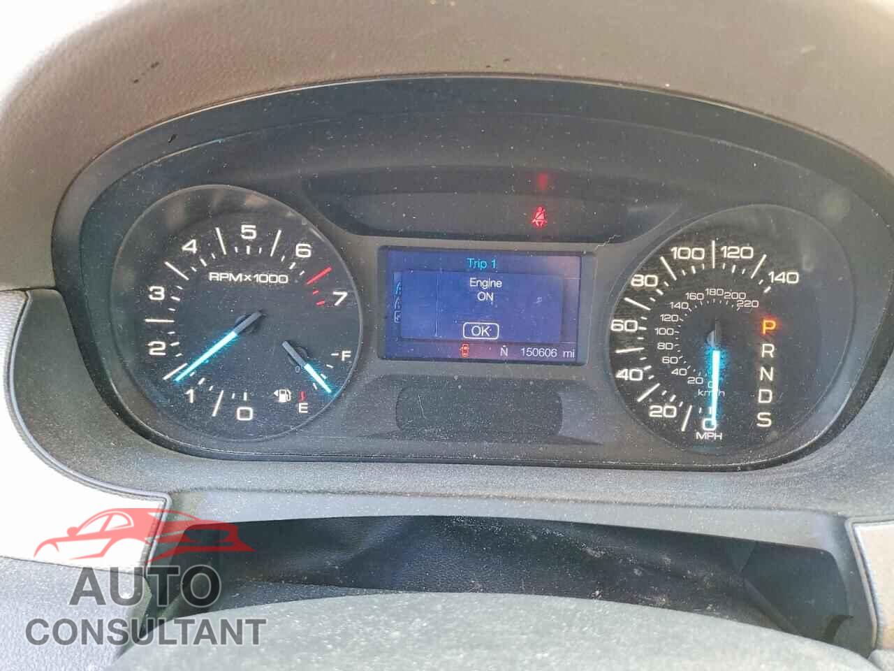 FORD EDGE 2013 - 2FMDK3JC3DBB35091
