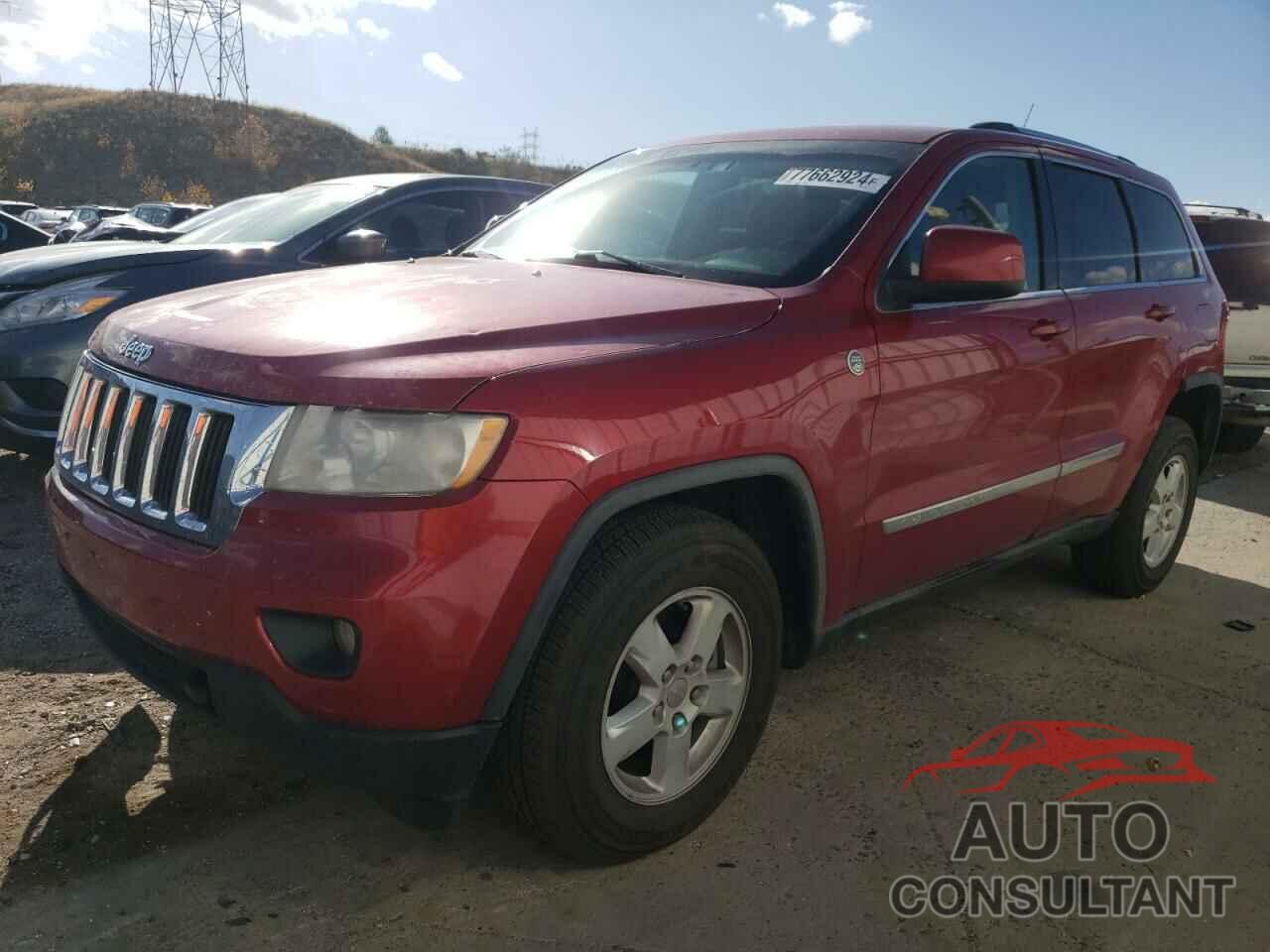 JEEP GRAND CHER 2011 - 1J4RR4GG3BC511673
