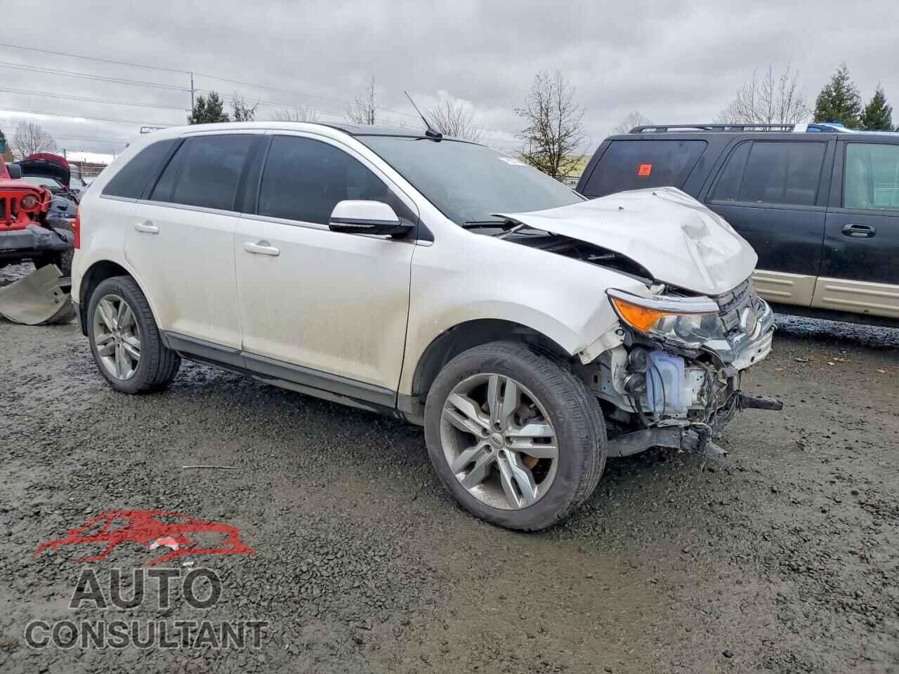 FORD EDGE 2013 - 2FMDK4KC8DBE07963