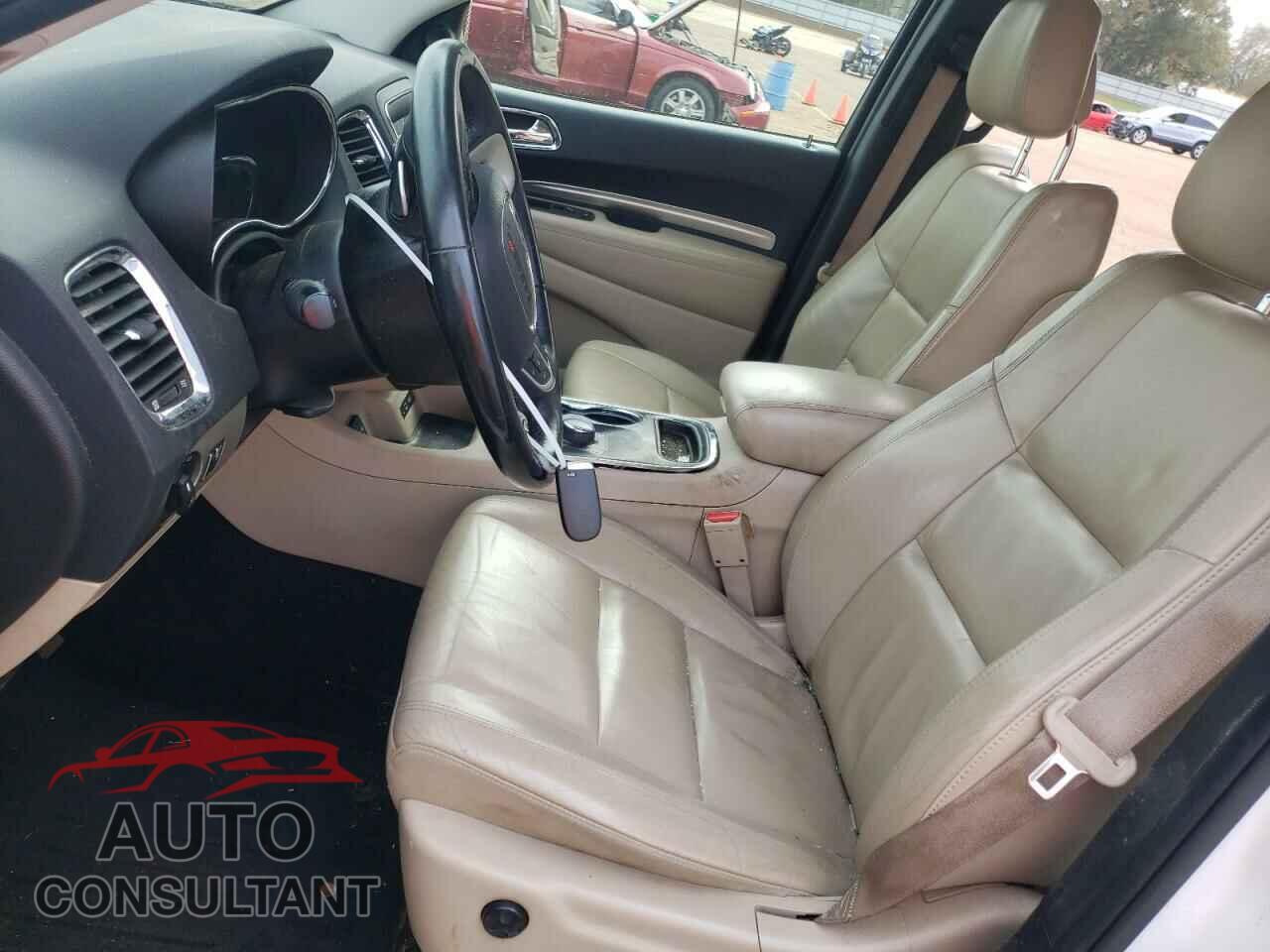 DODGE DURANGO 2017 - 1C4RDHDG9HC774209