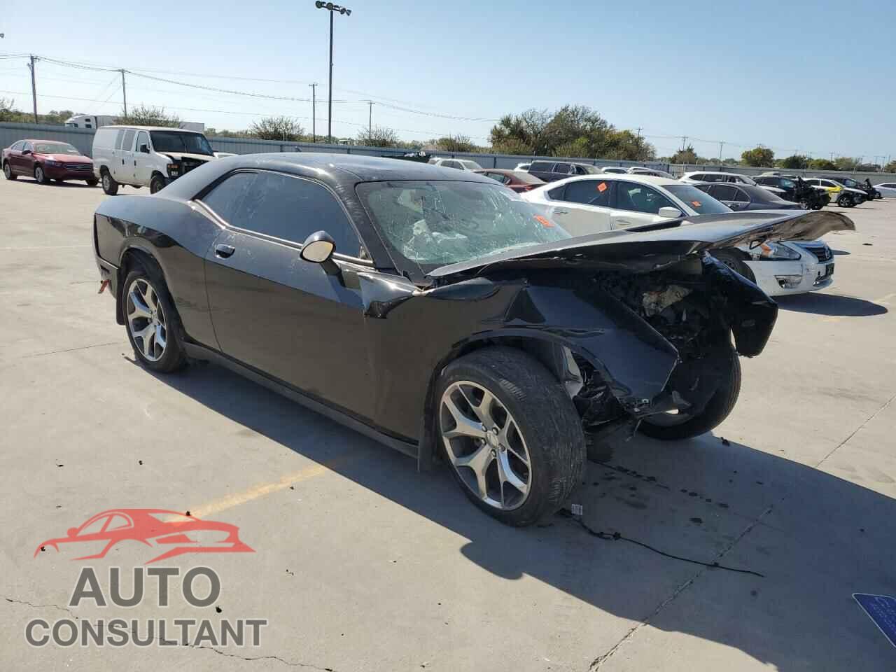 DODGE CHALLENGER 2016 - 2C3CDZAG1GH326319