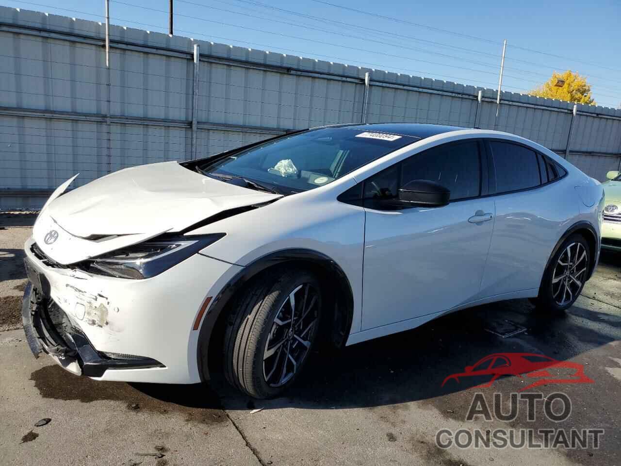 TOYOTA PRIUS 2024 - JTDACACU4R3014639