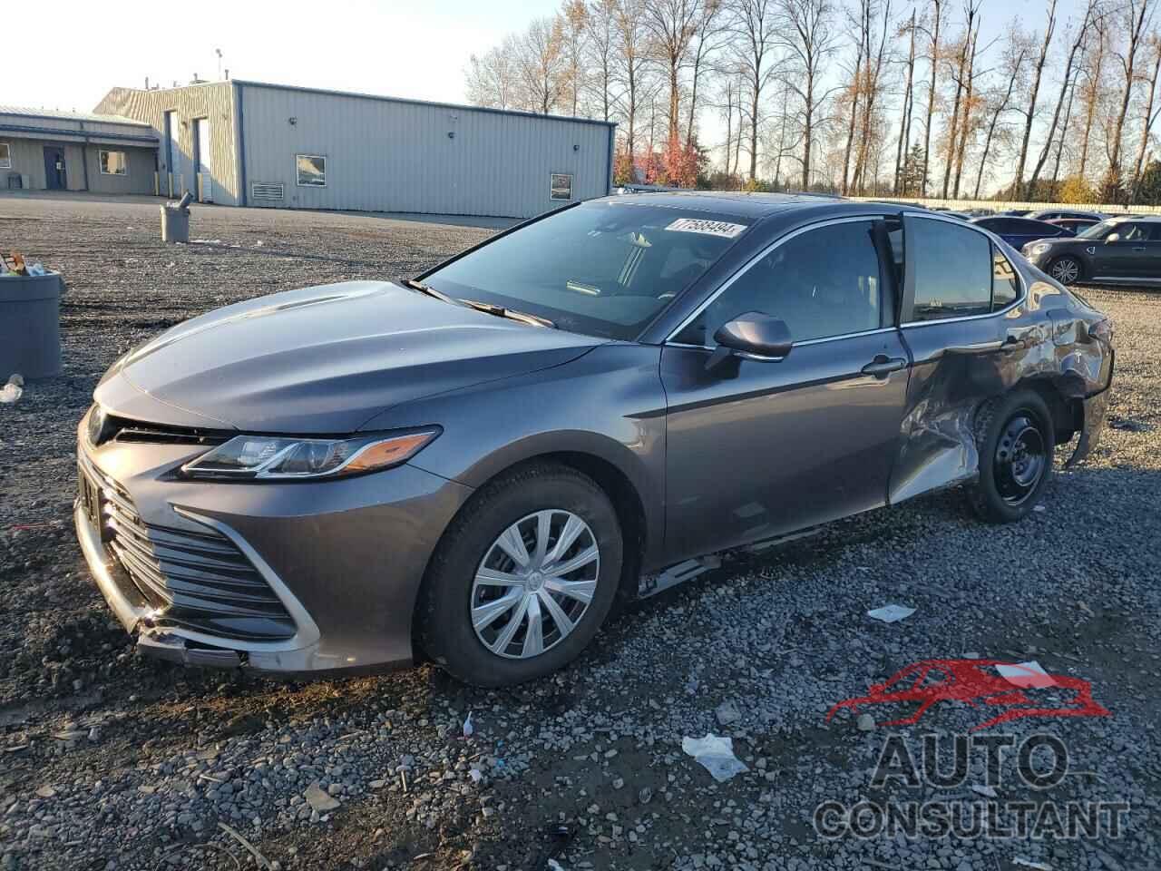 TOYOTA CAMRY 2024 - 4T1H31AK2RU060458