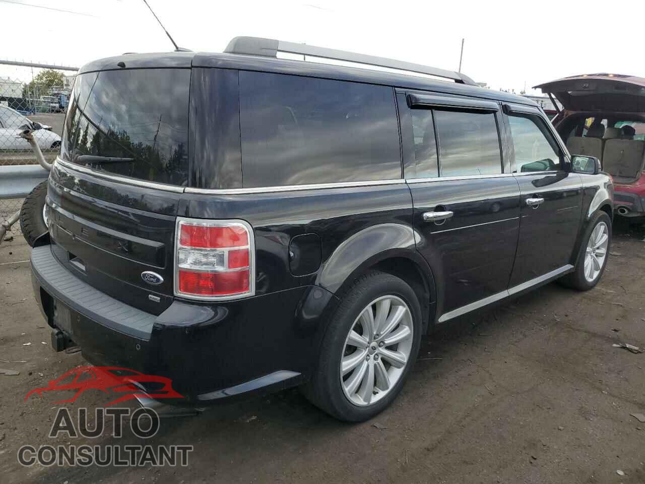 FORD FLEX 2016 - 2FMHK6C80GBA06578