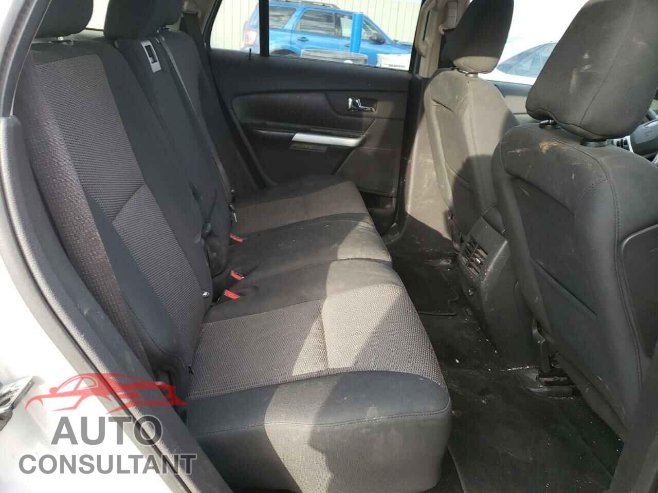 FORD EDGE 2012 - 2FMDK4JC7CBA03729