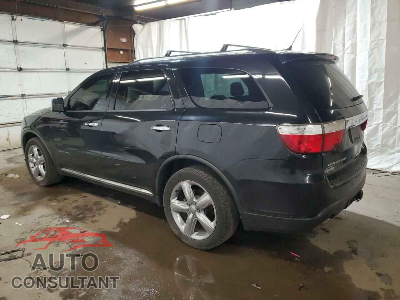 DODGE DURANGO 2011 - 1D4SD5GT1BC688444
