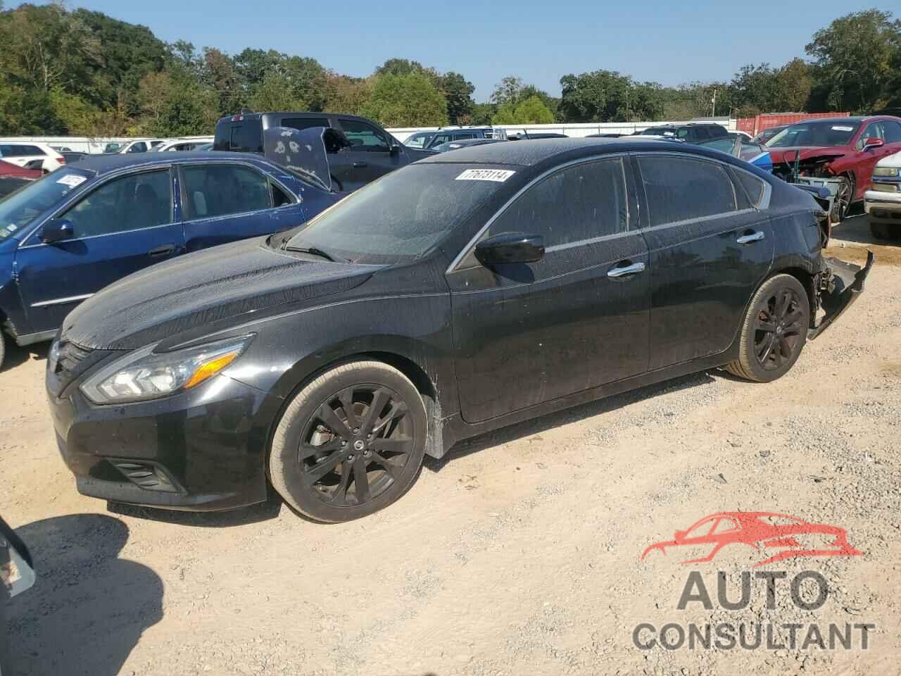 NISSAN ALTIMA 2018 - 1N4AL3AP1JC270644