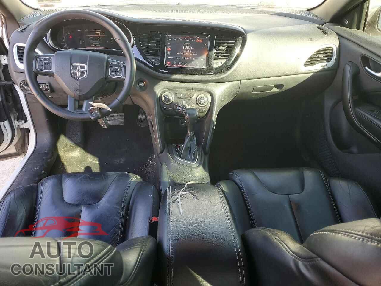DODGE DART 2013 - 1C3CDFCA8DD132905