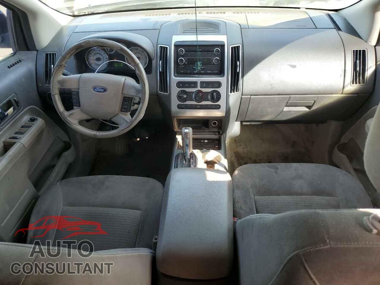 FORD EDGE 2009 - 2FMDK38C99BA67148