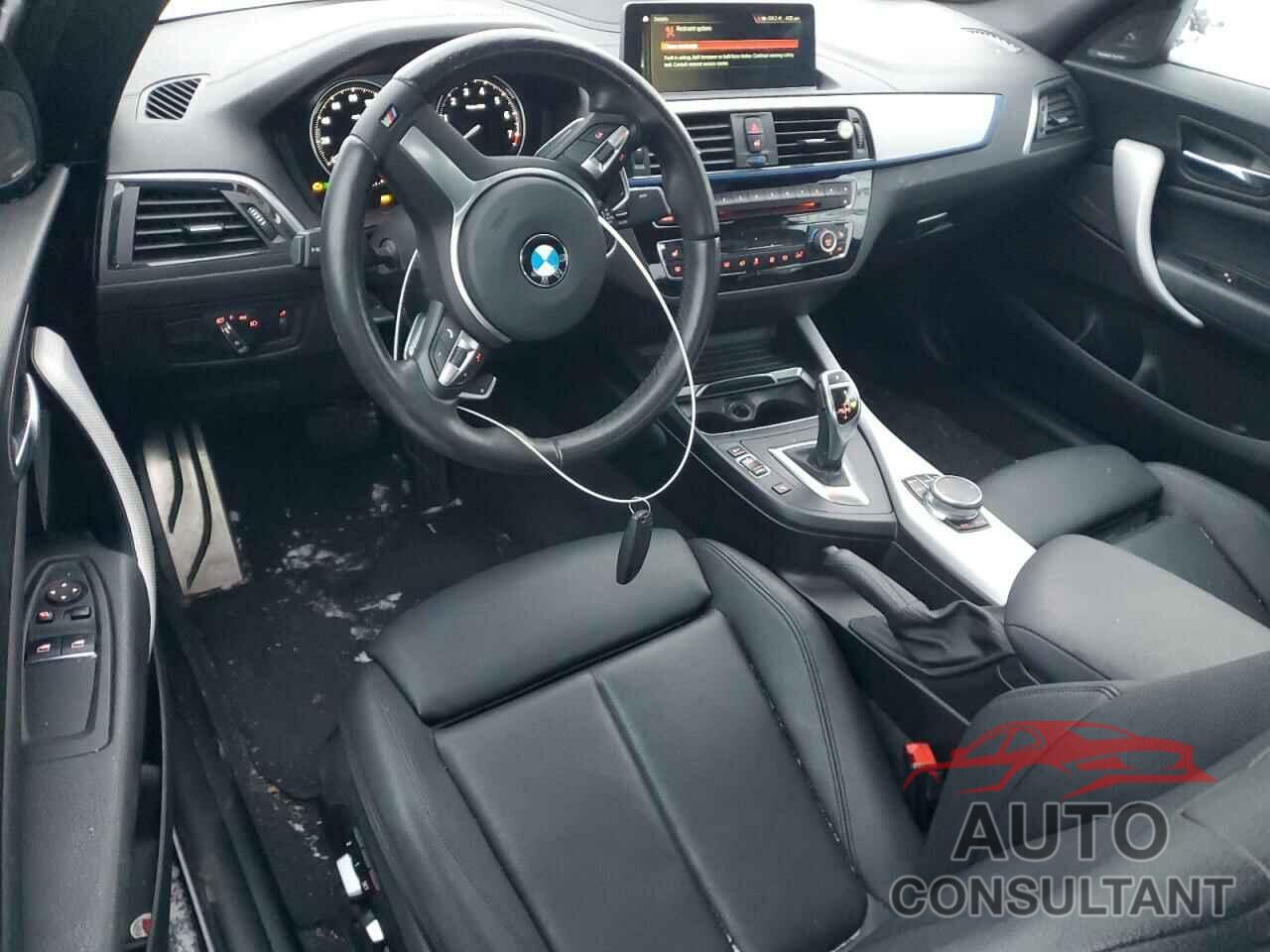 BMW M2 2018 - WBA2J7C50JVD60945