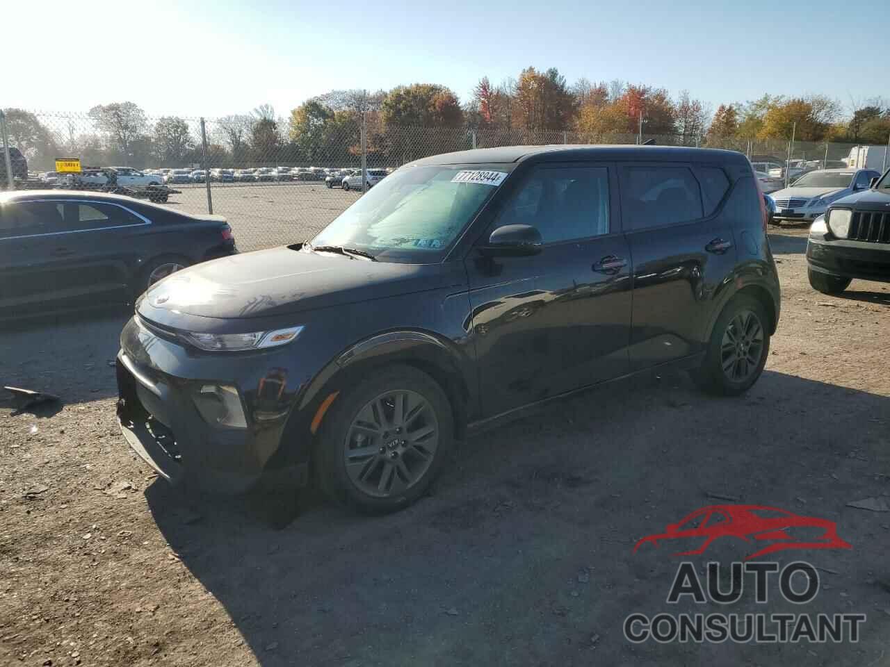 KIA SOUL 2021 - KNDJ23AU8M7147066