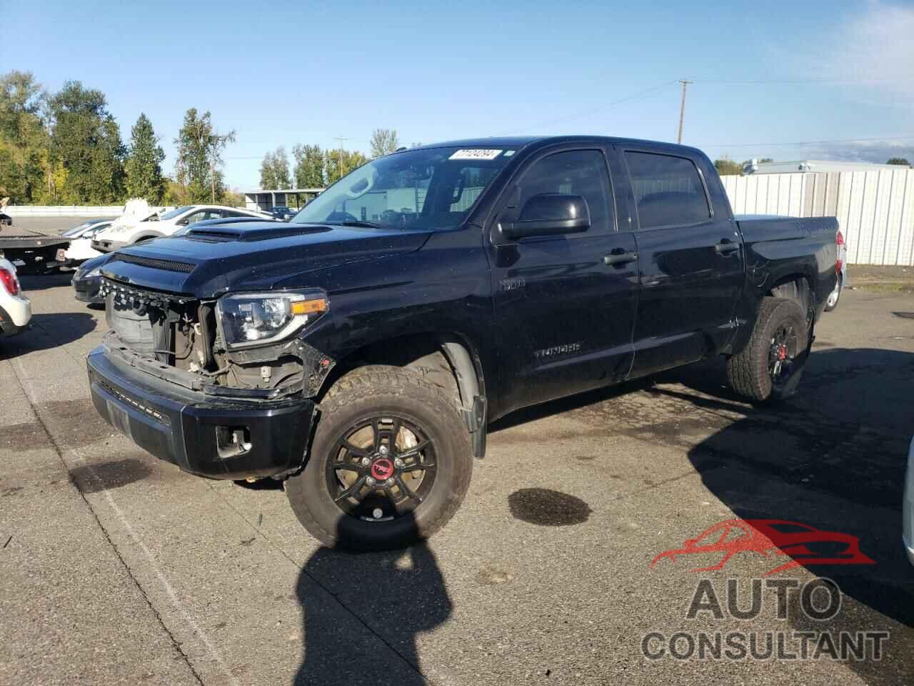 TOYOTA TUNDRA 2019 - 5TFDY5F15KX868660
