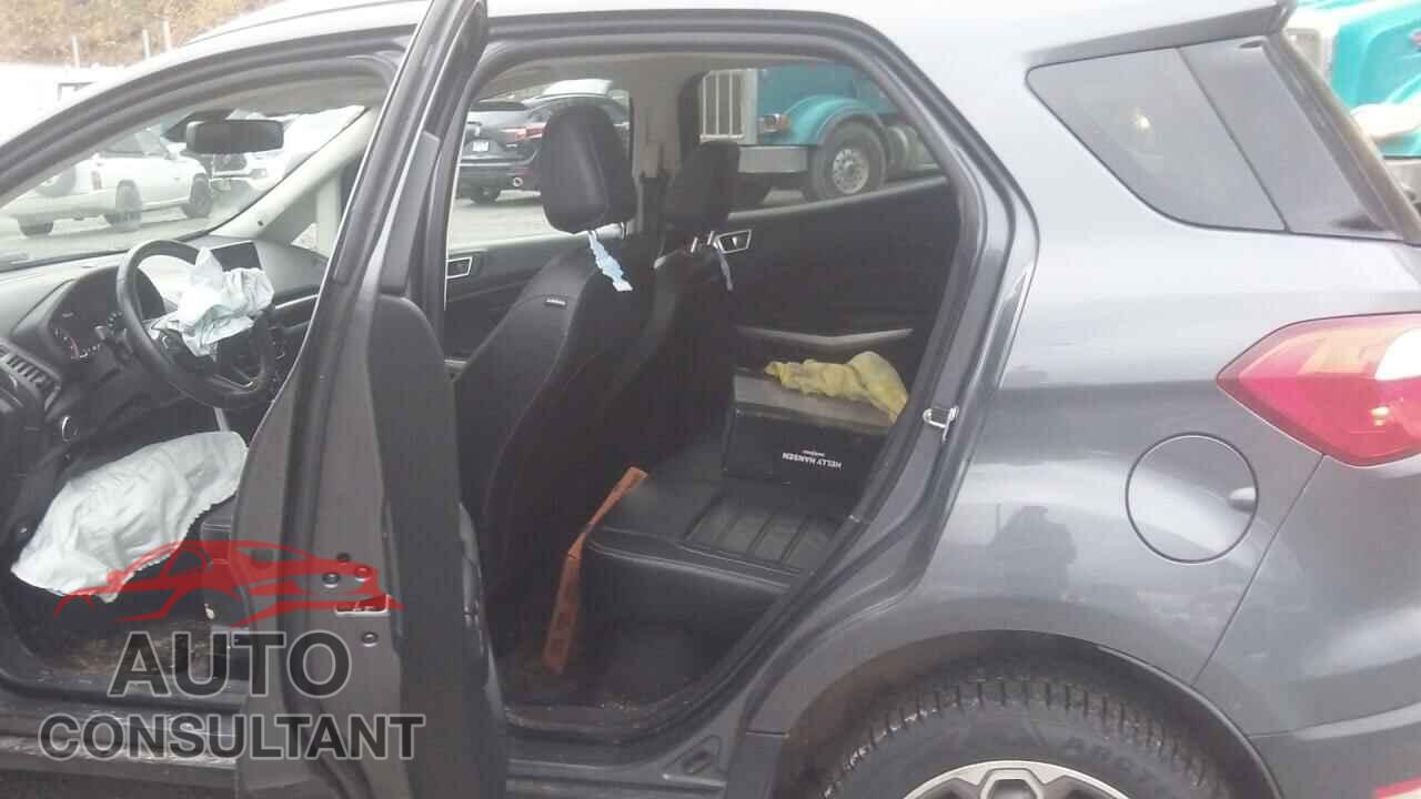 FORD ECOSPORT 2020 - MAJ6S3KL2LC334651