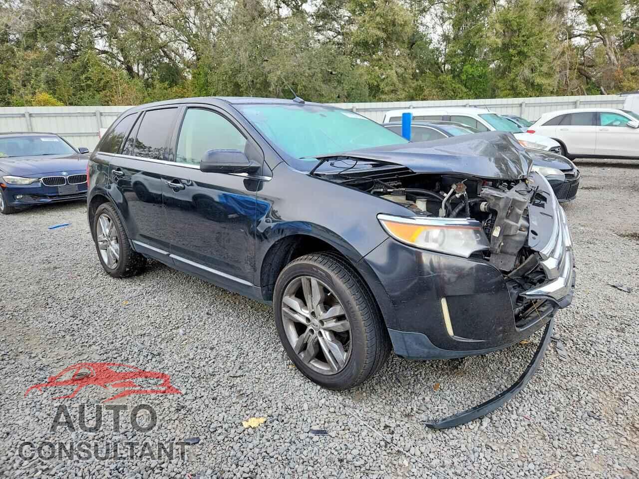 FORD EDGE 2011 - 2FMDK4KCXBBB33159