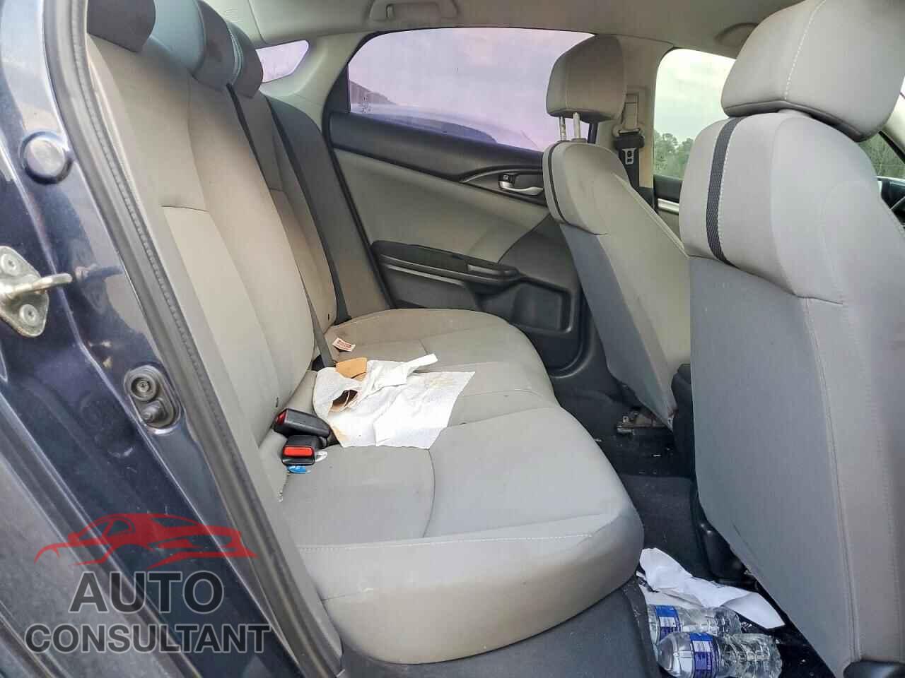 HONDA CIVIC 2019 - 19XFC2F65KE013426
