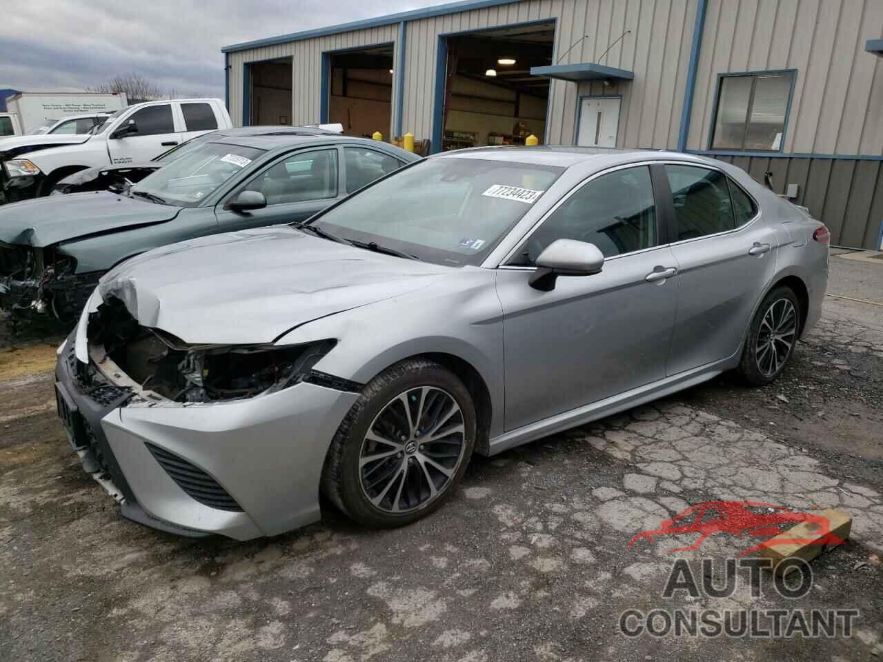 TOYOTA CAMRY 2020 - 4T1G11AK4LU340634