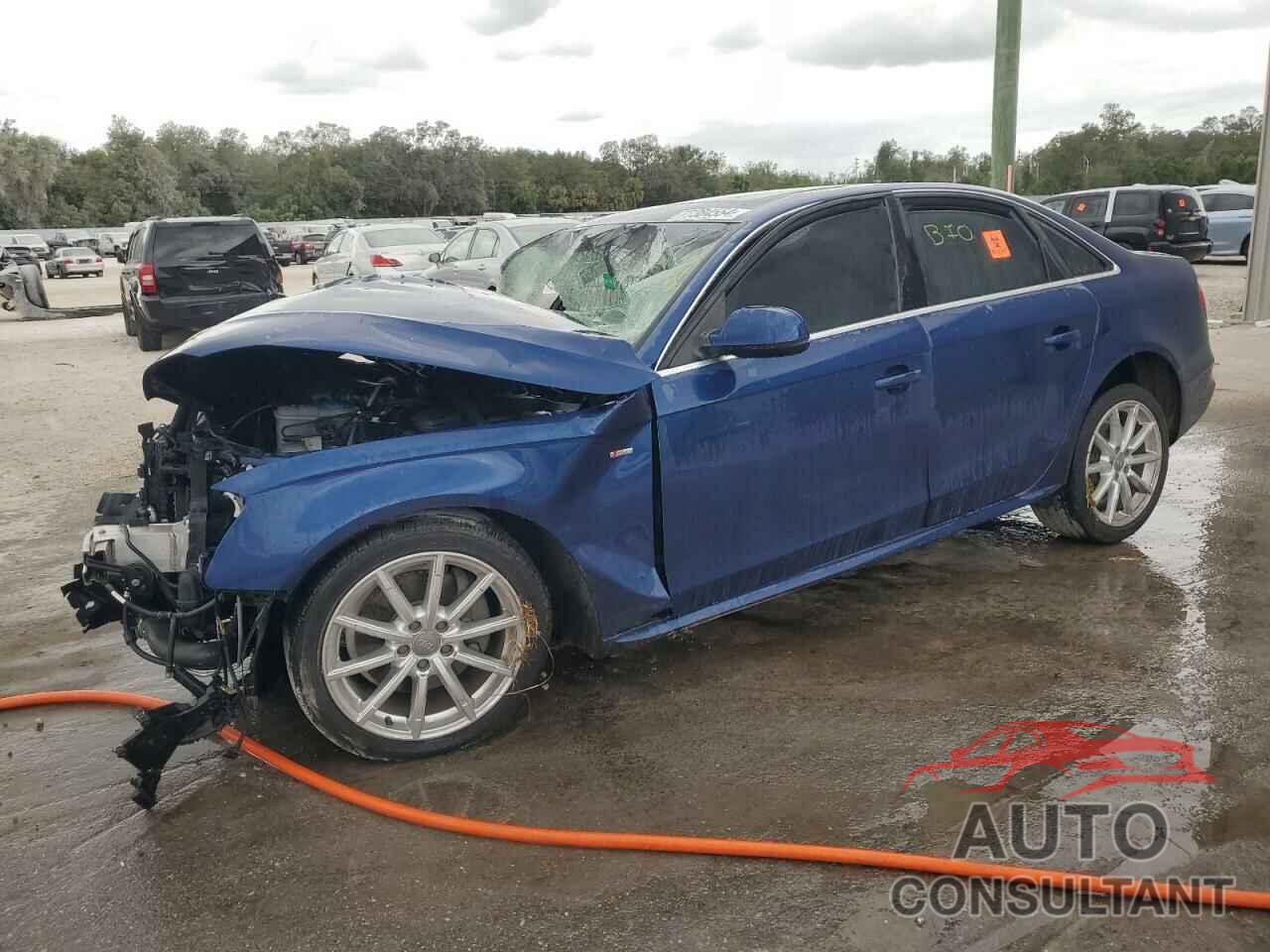 AUDI A4 2016 - WAUBFAFL5GN015585