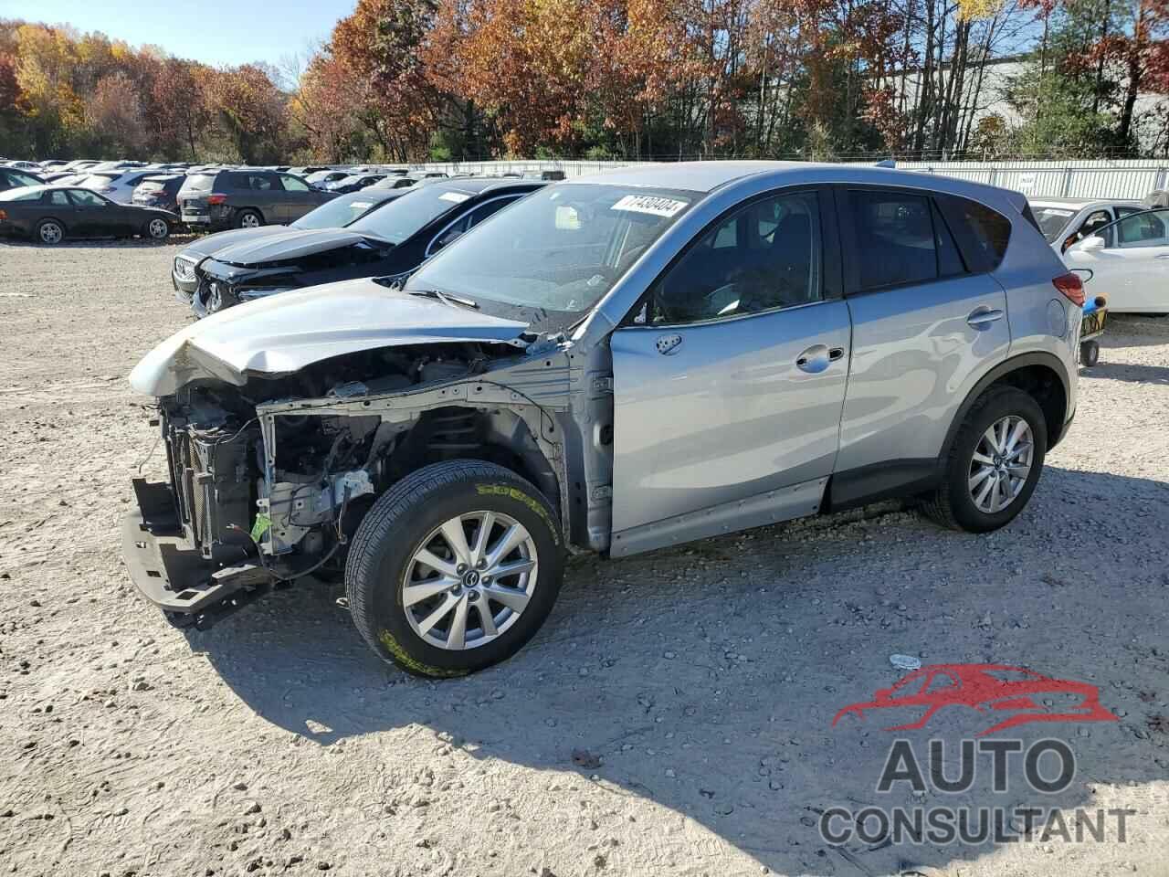 MAZDA CX-5 2016 - JM3KE4CY9G0745429