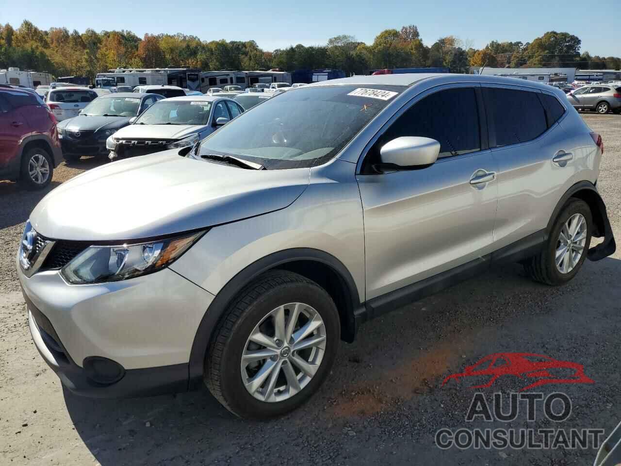 NISSAN ROGUE 2017 - JN1BJ1CR7HW120637