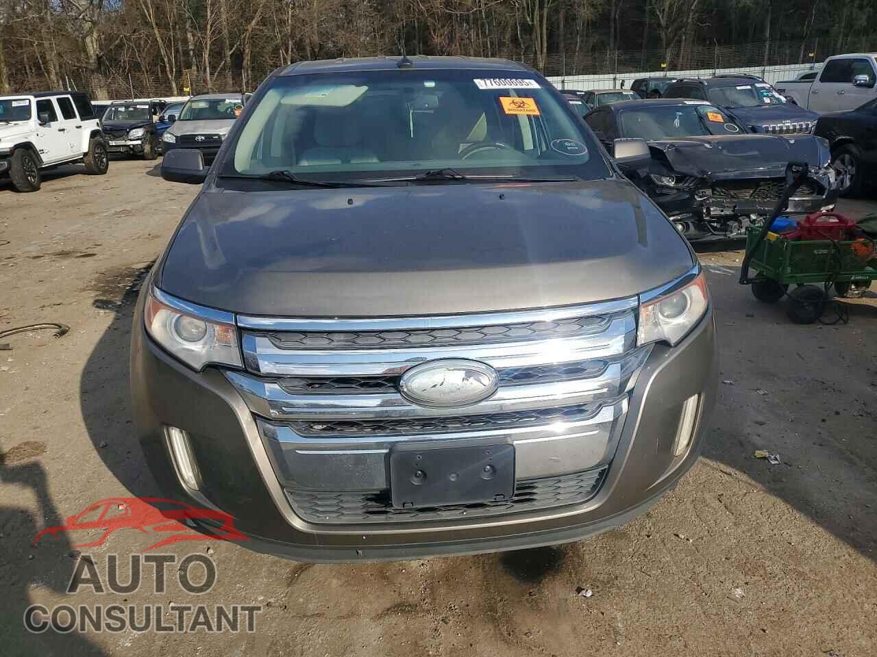 FORD EDGE 2013 - 2FMDK3JC8DBC64962