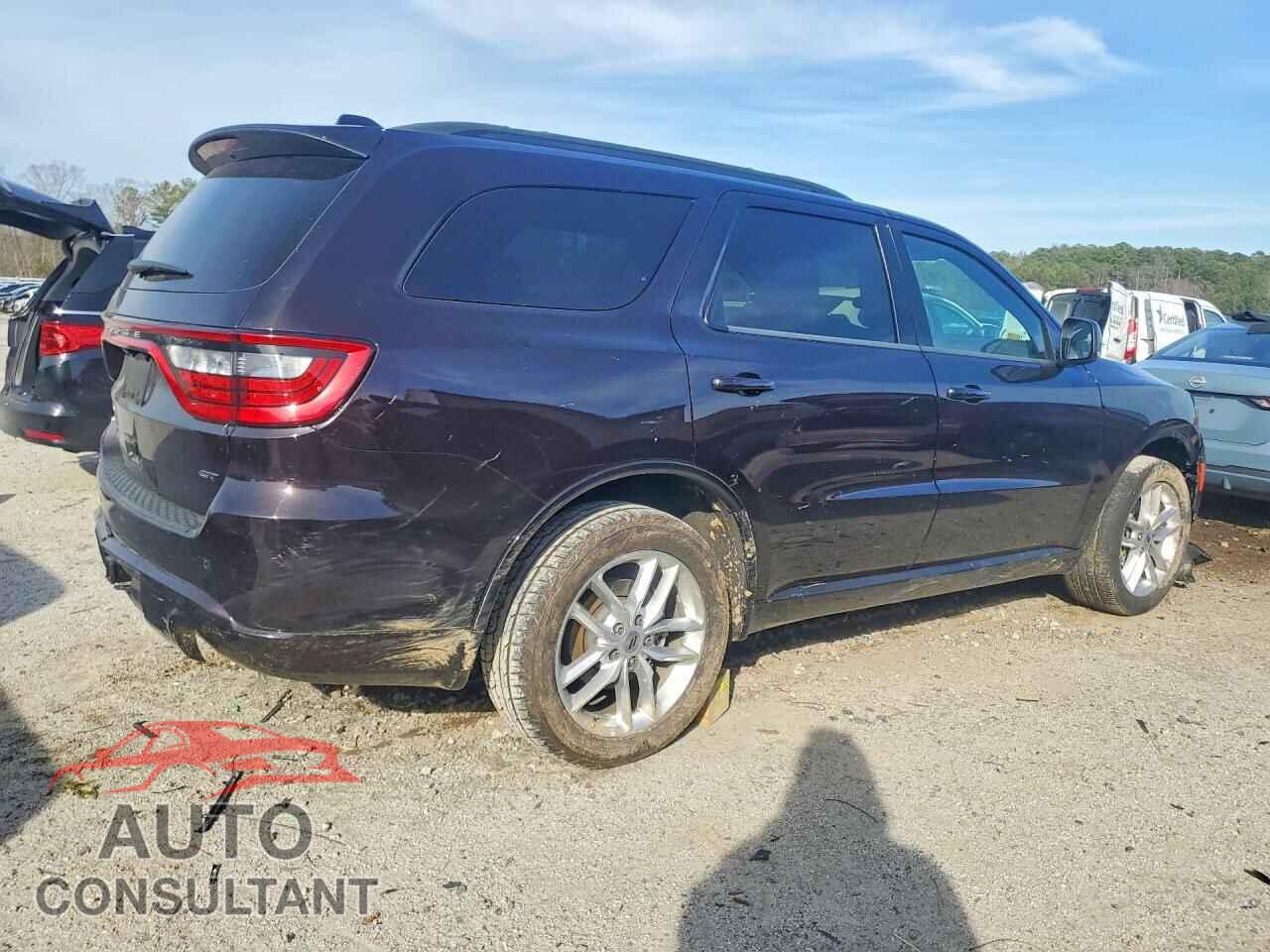 DODGE DURANGO 2024 - 1C4RDJDG0RC192010