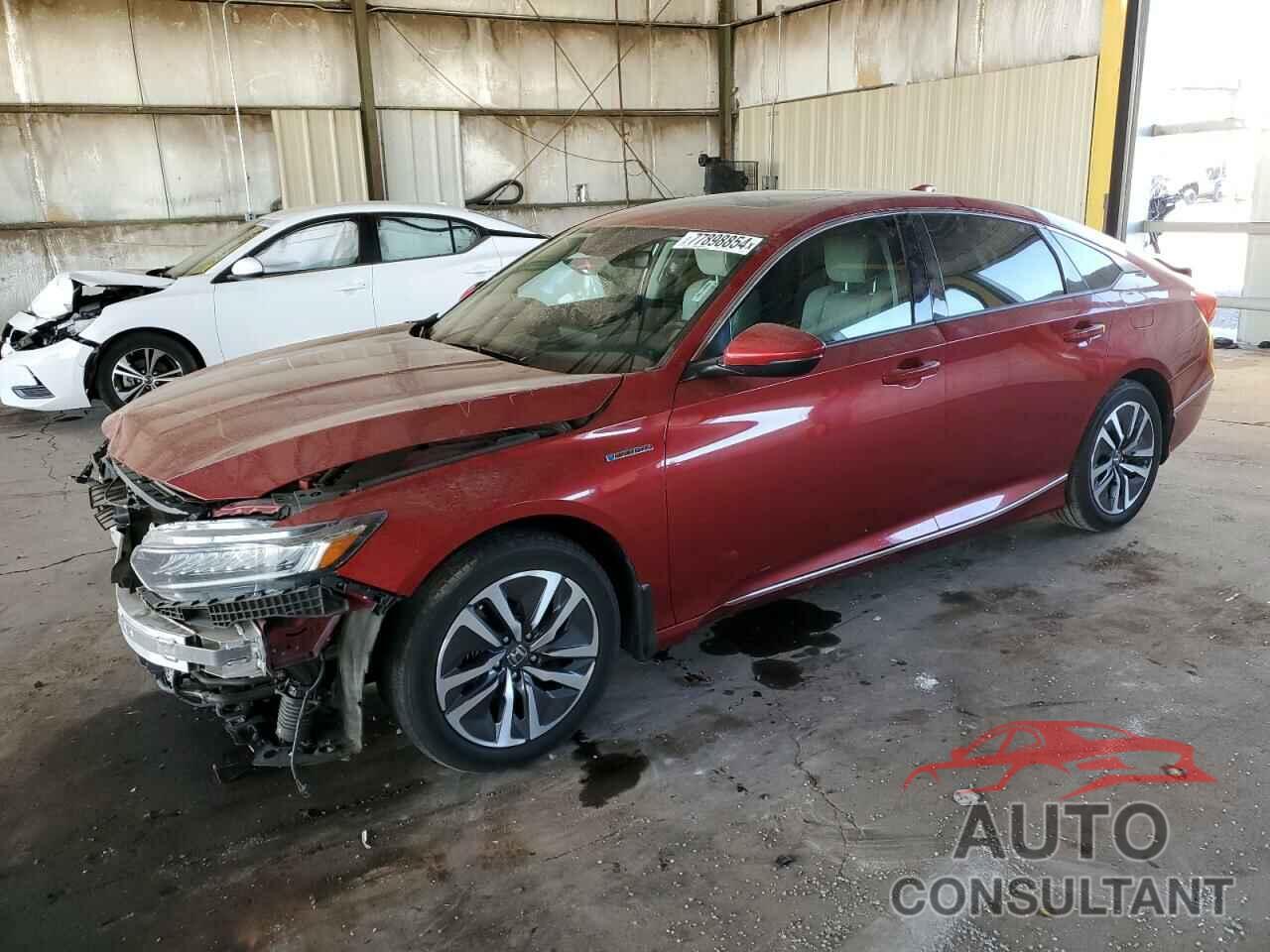 HONDA ACCORD 2021 - 1HGCV3F53MA007965